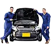 Car servicing